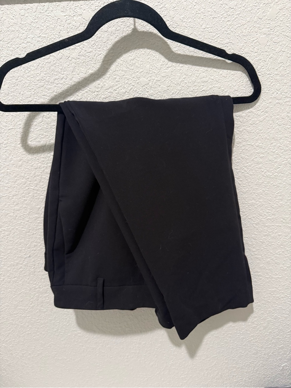 Old Navy Black Cropped Ankle Pants
